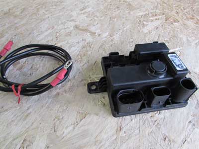 BMW Integrated Power Supply Distribution Control Module 12637633242 F10 F12 F30 3, 5, 6 Series2